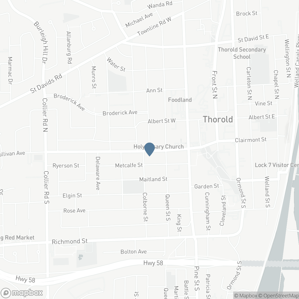 1208 HANSLER ROAD, Thorold, Ontario L2V 0G2